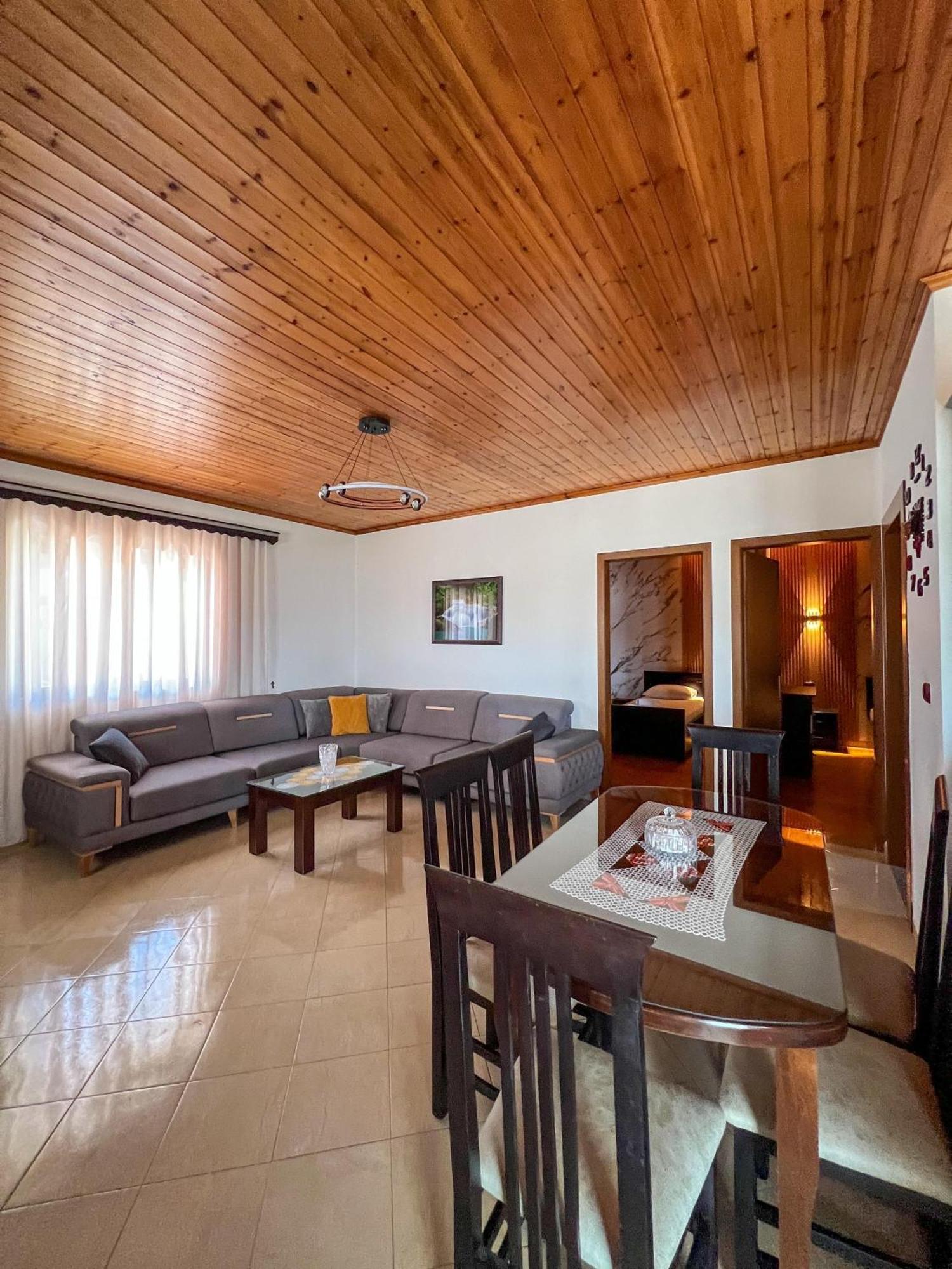 Serenity Apartments Ksamil Exterior photo