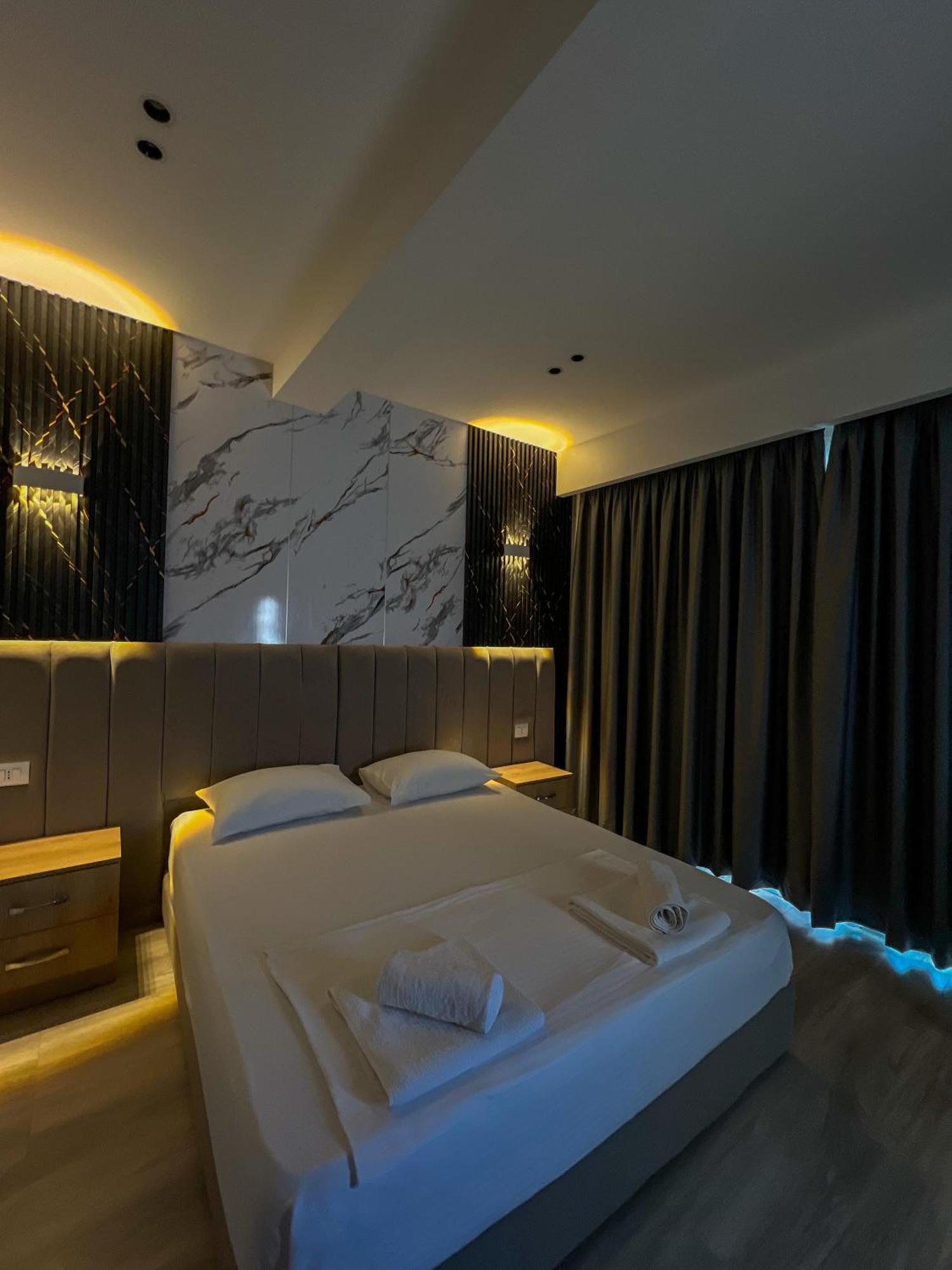 Serenity Apartments Ksamil Exterior photo
