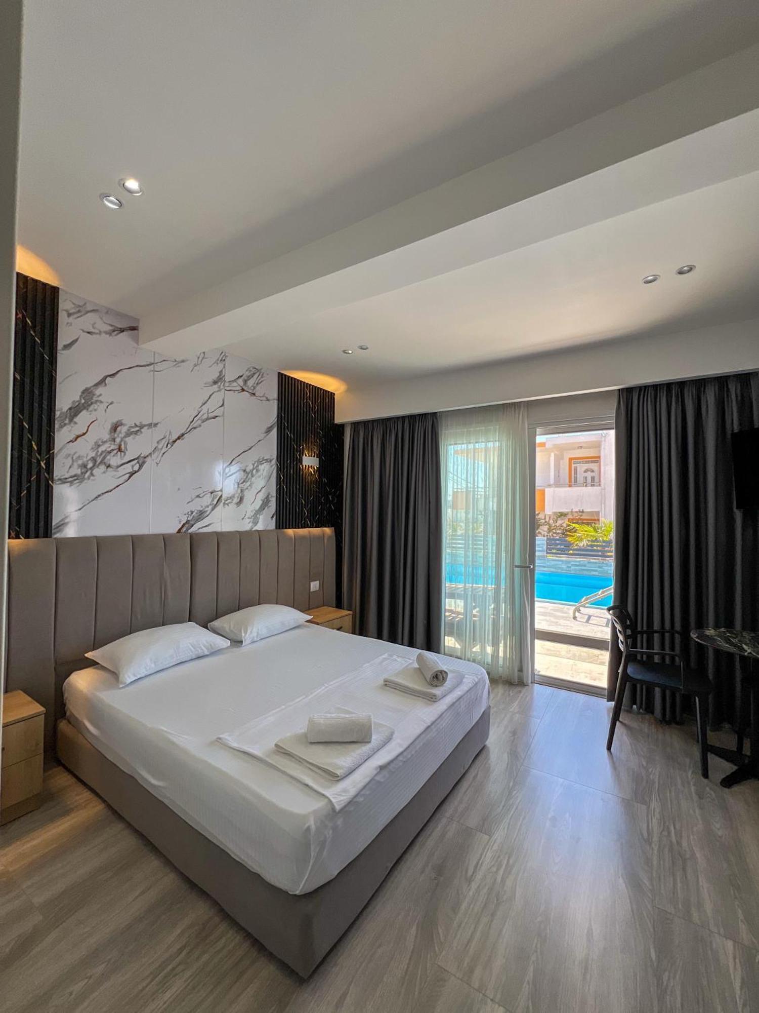 Serenity Apartments Ksamil Exterior photo